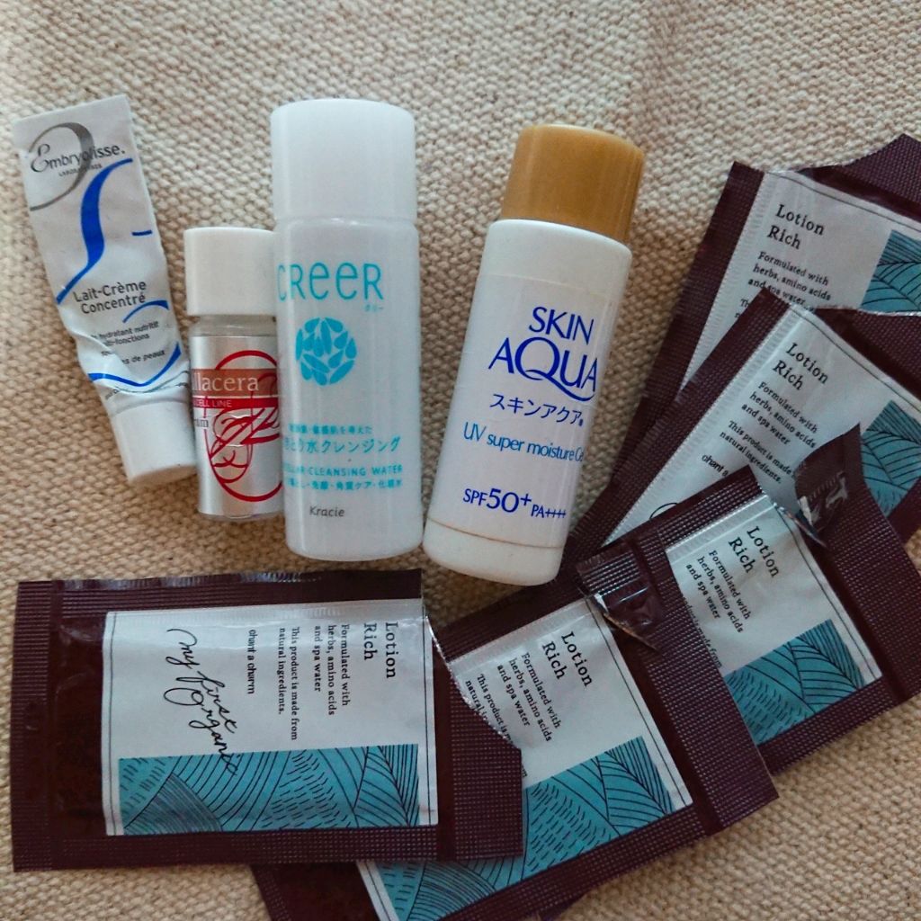 スキンアクア スーパーモイスチャージェル/スキンアクア/日焼け止めジェルを使ったクチコミ(2枚目)