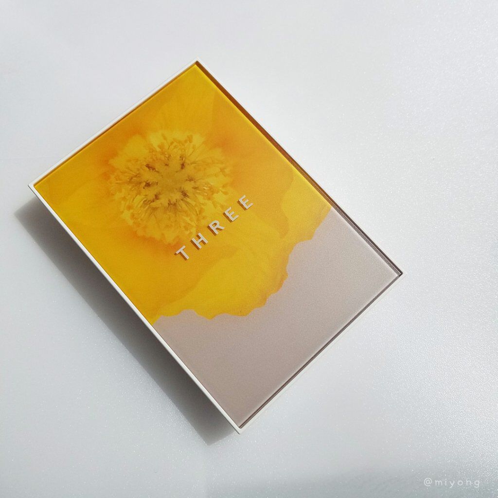 ニューセンセーションズ PPP/THREE/プレストパウダーを使ったクチコミ(5枚目)