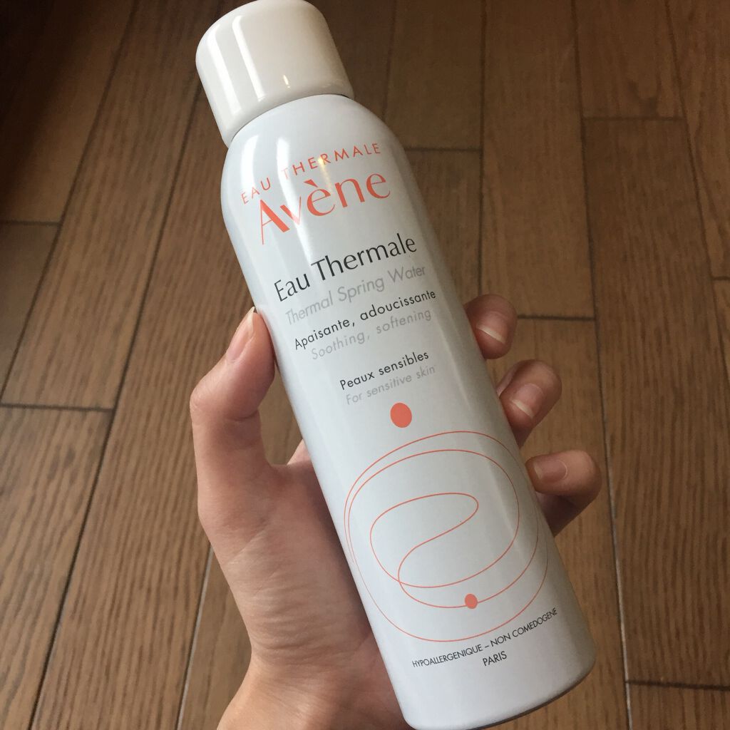 ウオーター/アベンヌ/ミスト状化粧水を使ったクチコミ（2枚目）