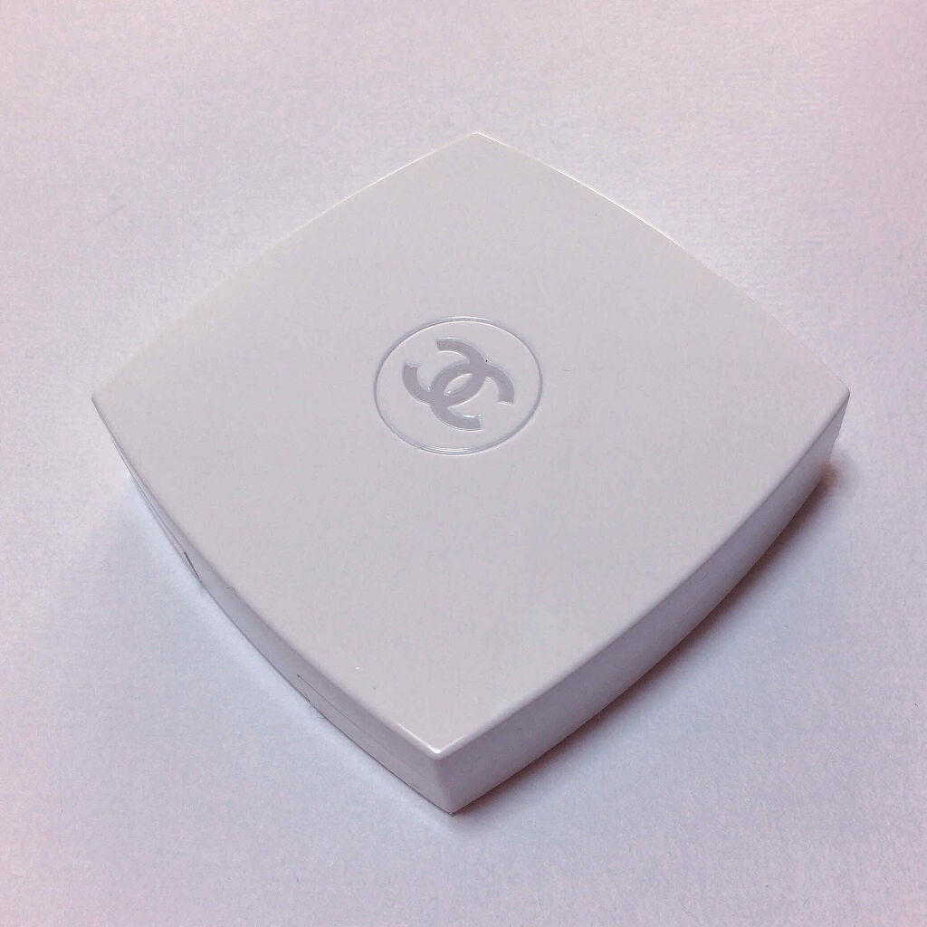 ル ブラン コンパクト ラディアンス/CHANEL/パウダーファンデーションを使ったクチコミ(1枚目)