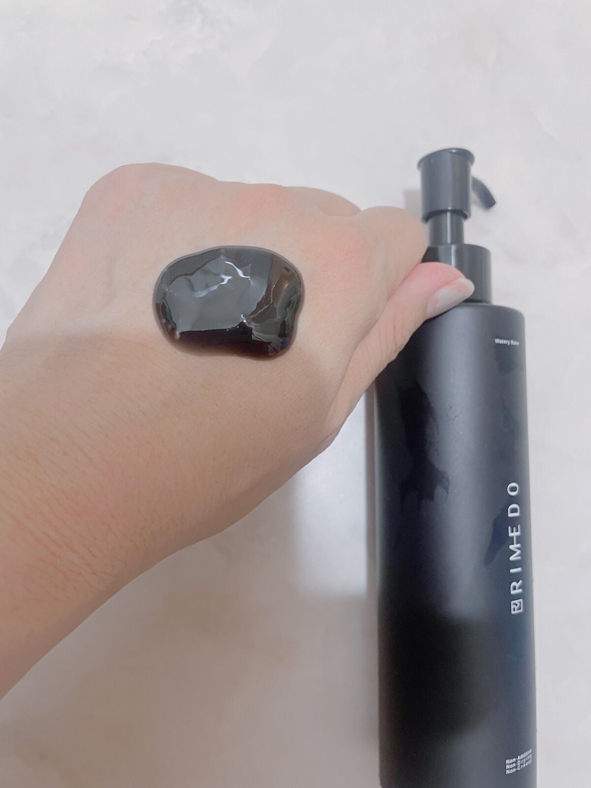 ウォータリー バーム /RIMEDO /クレンジングバームを使ったクチコミ(2枚目)