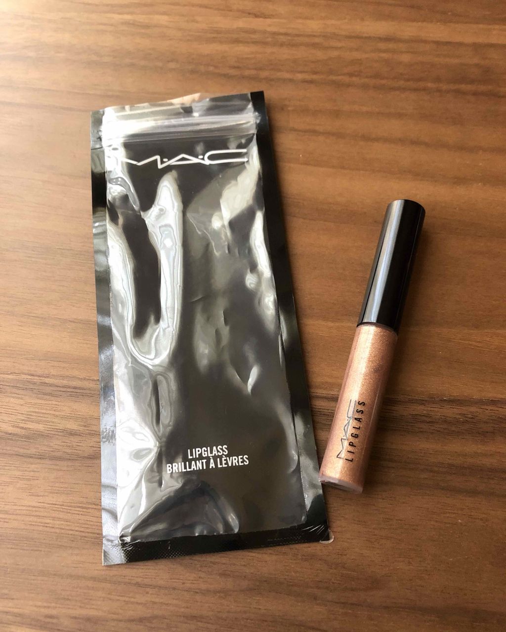 リップガラス/M・A・C/リップグロスを使ったクチコミ（1枚目）