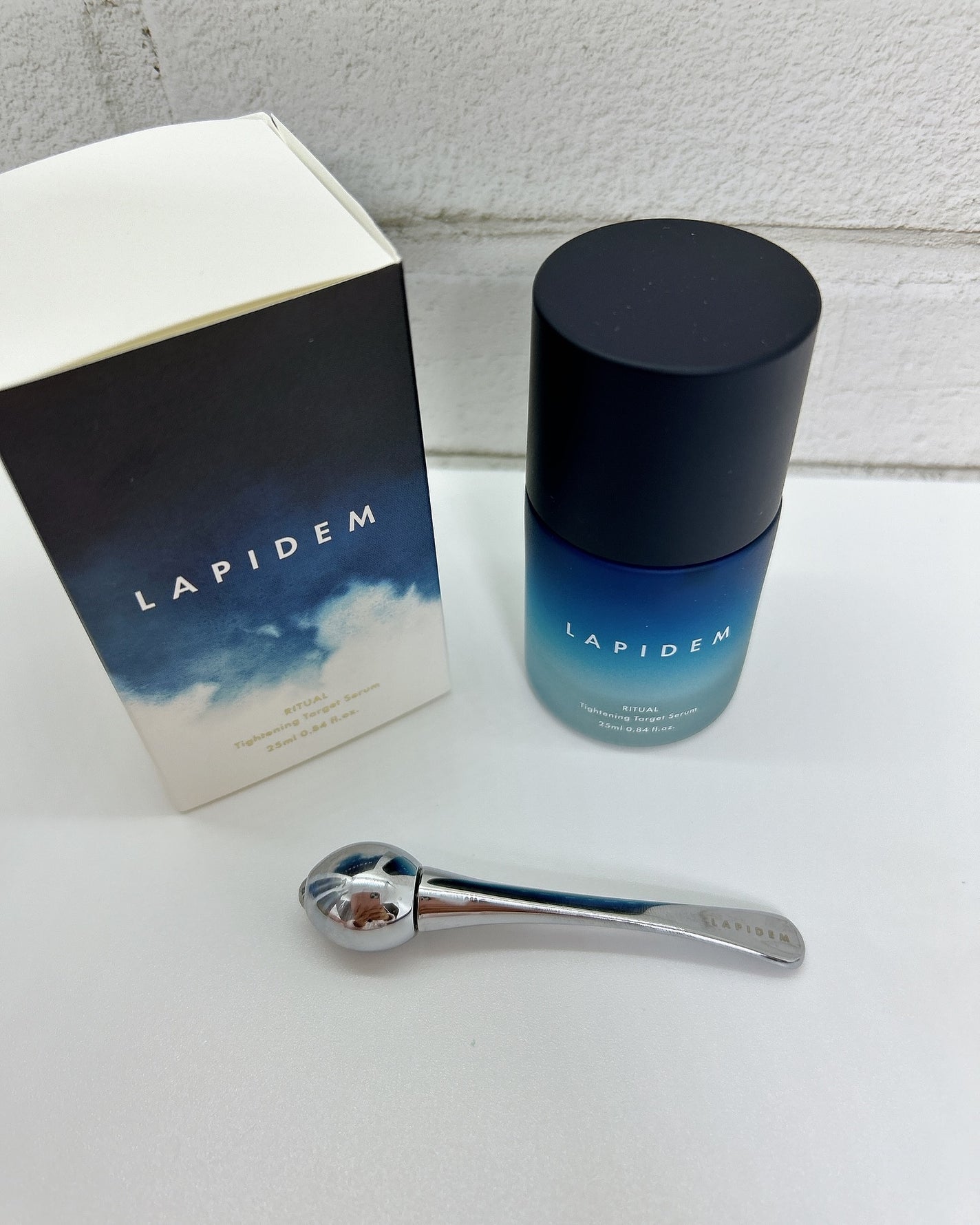 TN ターゲット セラム/Lapidem TOKYO/美容液を使ったクチコミ(2枚目)