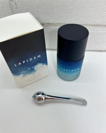 TN ターゲット セラム/Lapidem TOKYO/美容液を使ったクチコミ(2枚目)