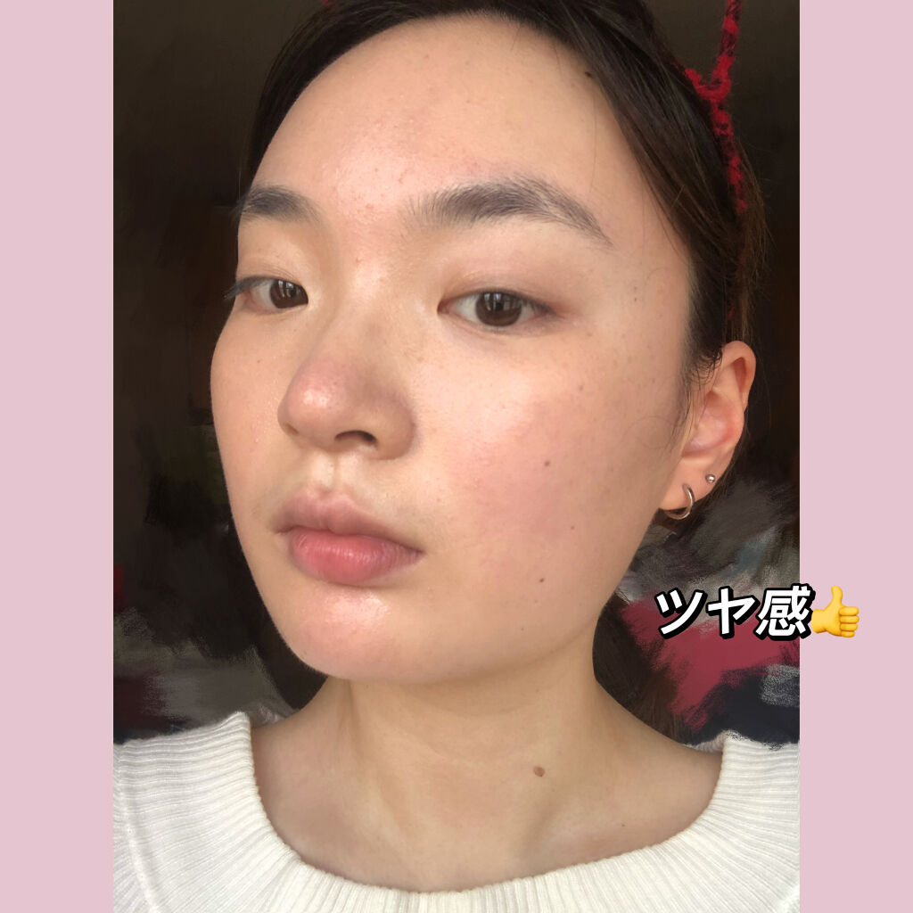 ライトフル C+ SPF 50 クイック フィニッシュ クッション コンパクト/M・A・C/クッションファンデーションを使ったクチコミ（3枚目）