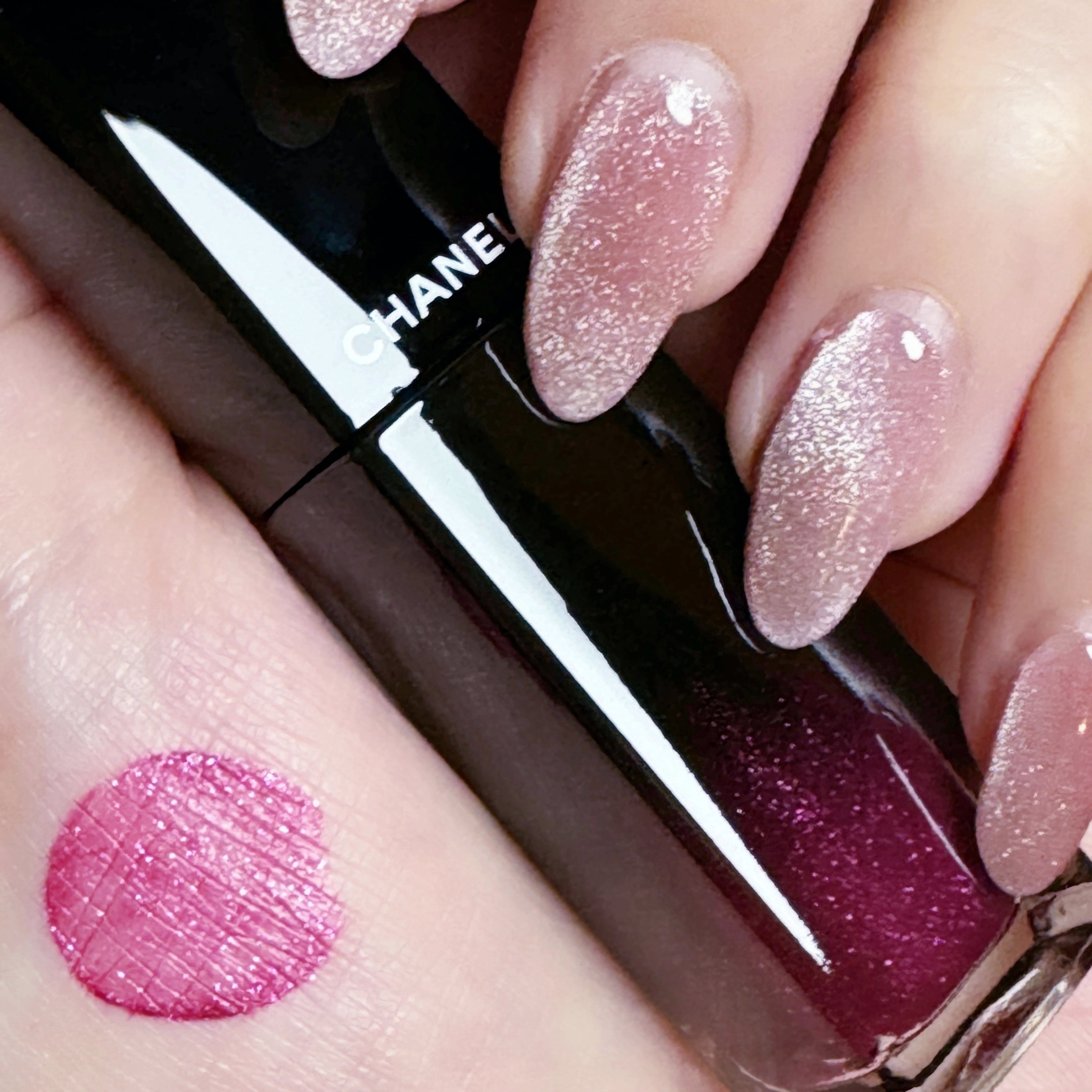 CHANEL ノワールアリュールルージュグレナ 限定カラー 限定色レビュールージュ アリュール ラック｜CHANELの口コミ