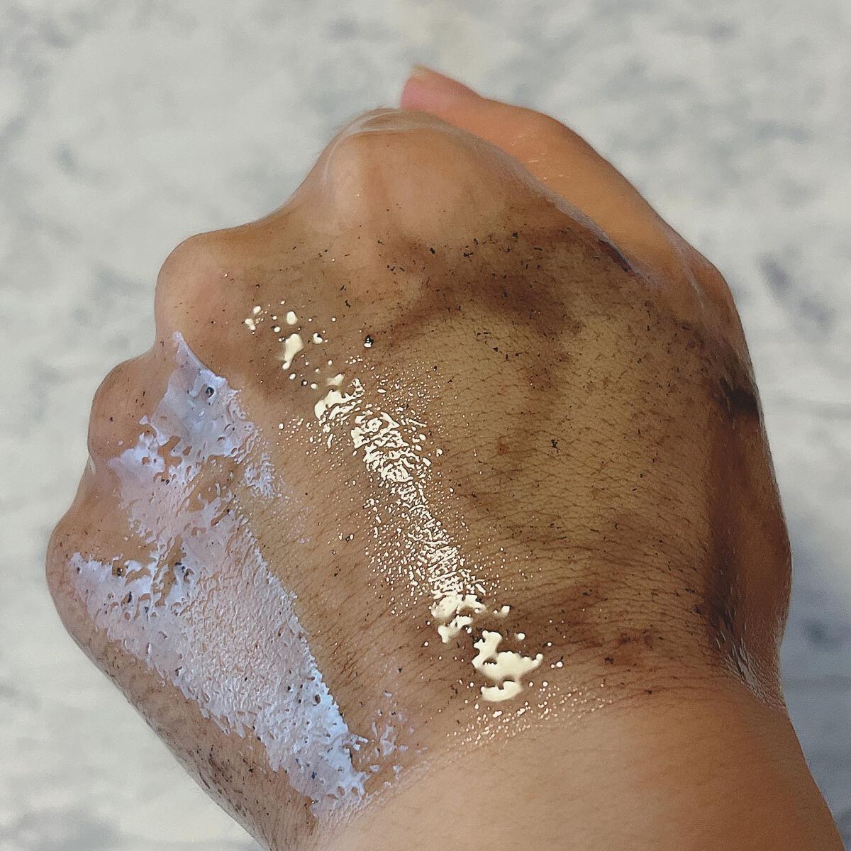 クレンジングオイル/CLAYGE/オイルクレンジングを使ったクチコミ(5枚目)