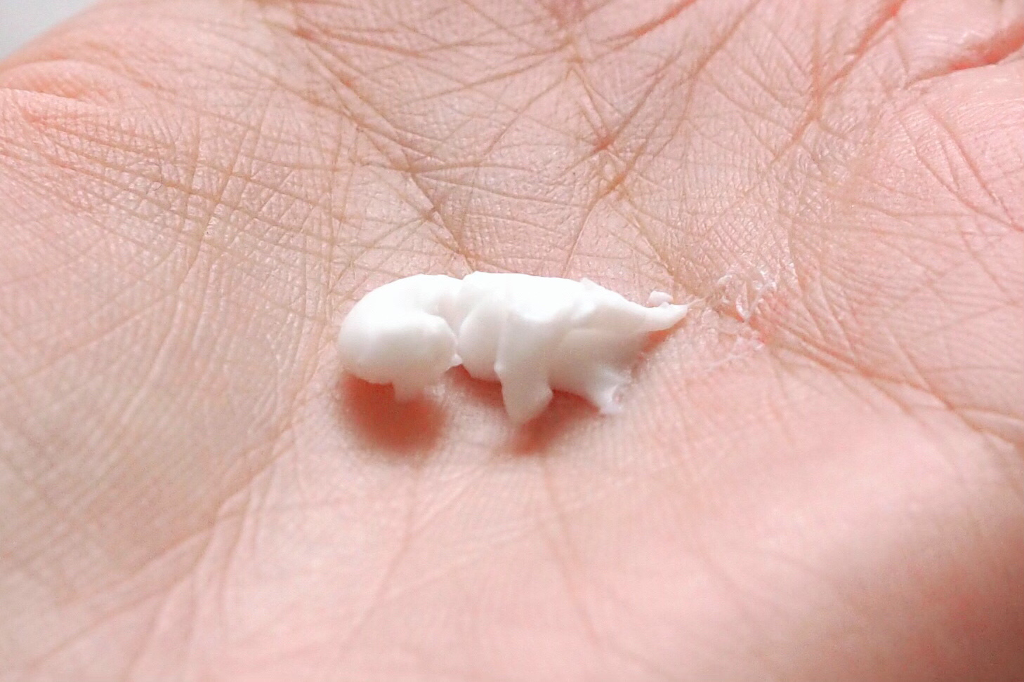 まめハンドクリーム ラブ/AMUSE/ハンドクリームを使ったクチコミ（3枚目）