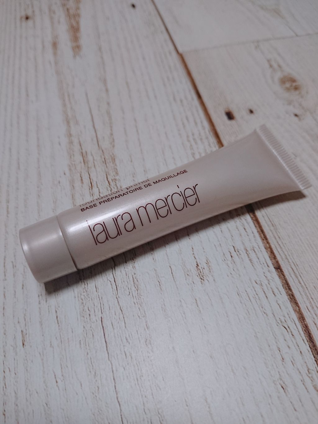 ファンデーションプライマー ハイドレーティング/ローラ メルシエ/化粧下地を使ったクチコミ(1枚目)