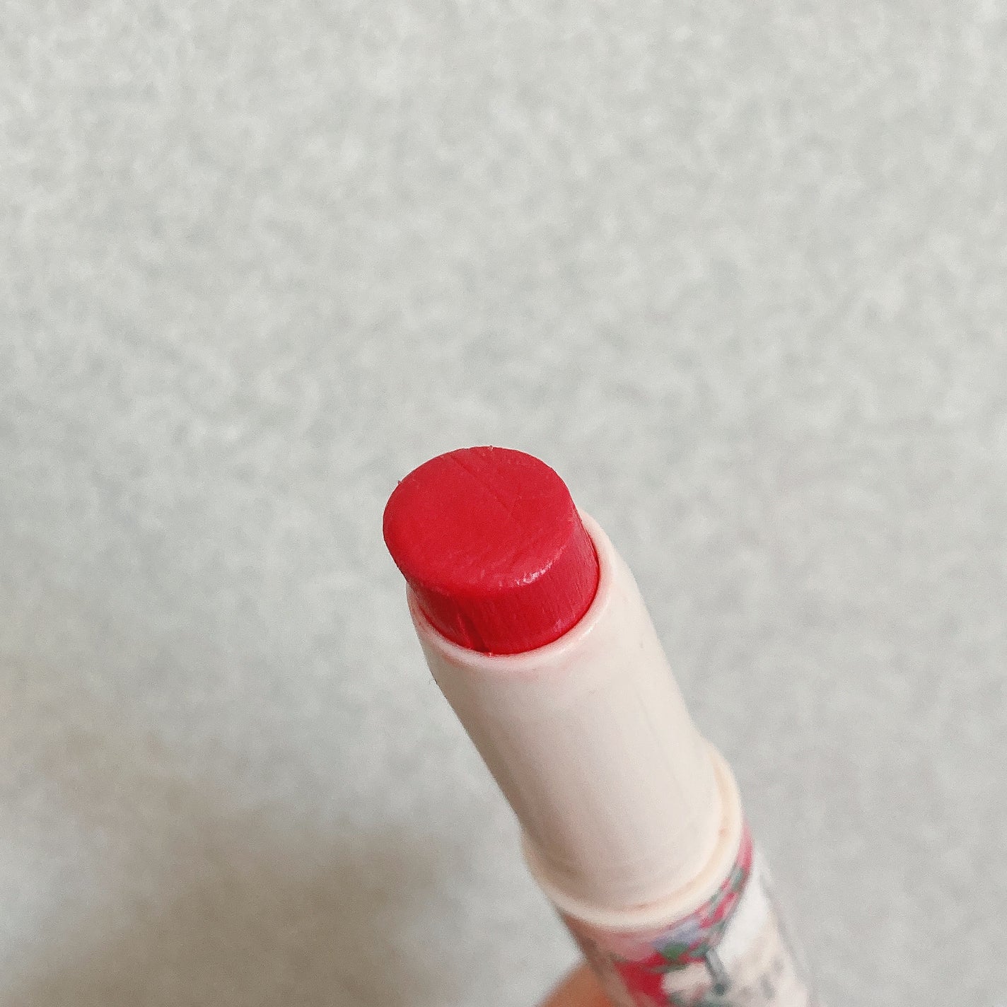 ステイオンバームルージュ/キャンメイク/口紅を使ったクチコミ(3枚目)