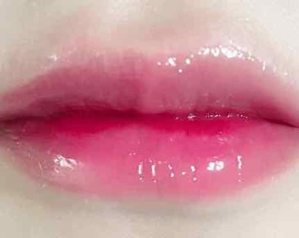 ラスティングリップティントマキシプラス/K-パレット/リップティントを使ったクチコミ(2枚目)