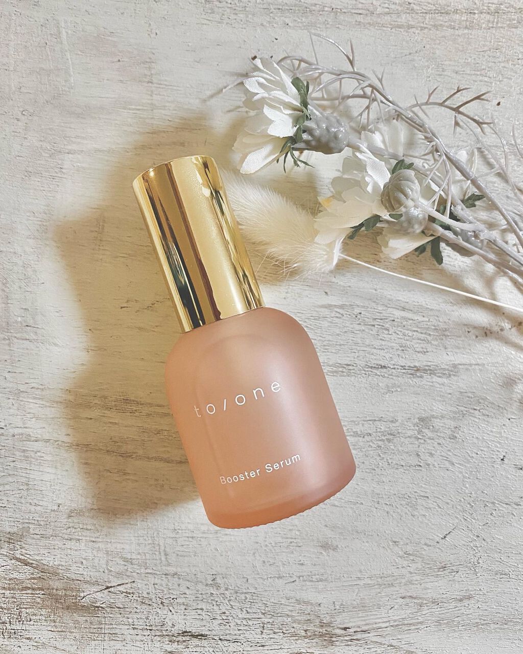  ブースター セラム (M)/to/one/ブースター・導入液を使ったクチコミ（2枚目）