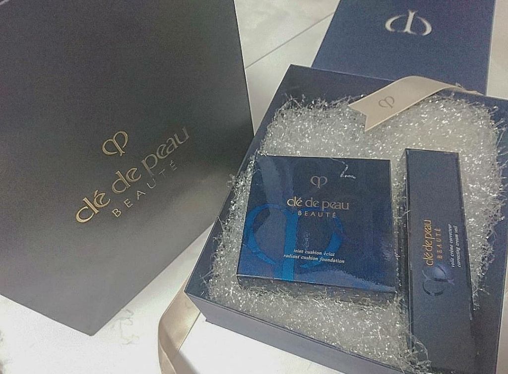 タンクッションエクラ/クレ・ド・ポー ボーテ/クッションファンデーションを使ったクチコミ（1枚目）