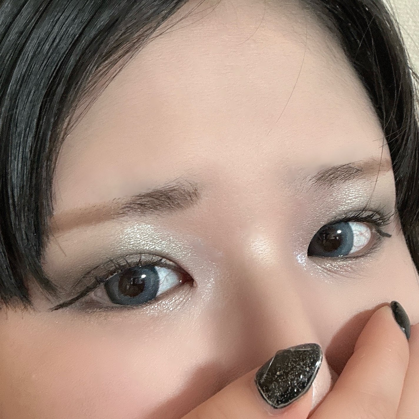 フェイスカラーパレット/チャコット・コスメティクス/アイシャドウパレットを使ったクチコミ(3枚目)