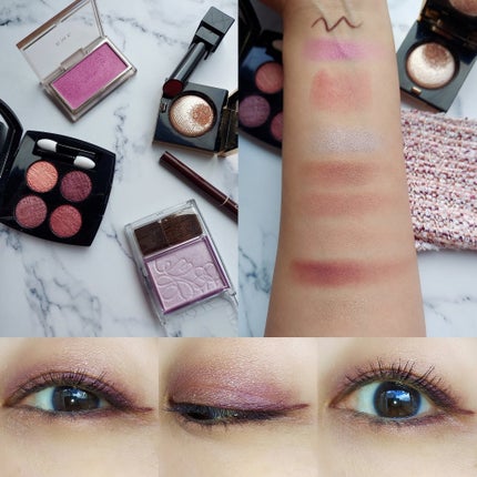 リュクスアイシャドウ/BOBBI BROWN/単色アイシャドウを使ったクチコミ(6枚目)