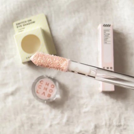 スイッチオン アイシャドー/CHOCHOSLAB/単色アイシャドウを使ったクチコミ(6枚目)