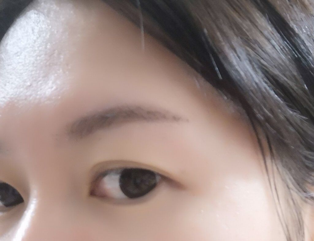 ラスティングツーウェイアイブロウリキッドWP/K-パレット/リキッドアイブロウを使ったクチコミ(3枚目)