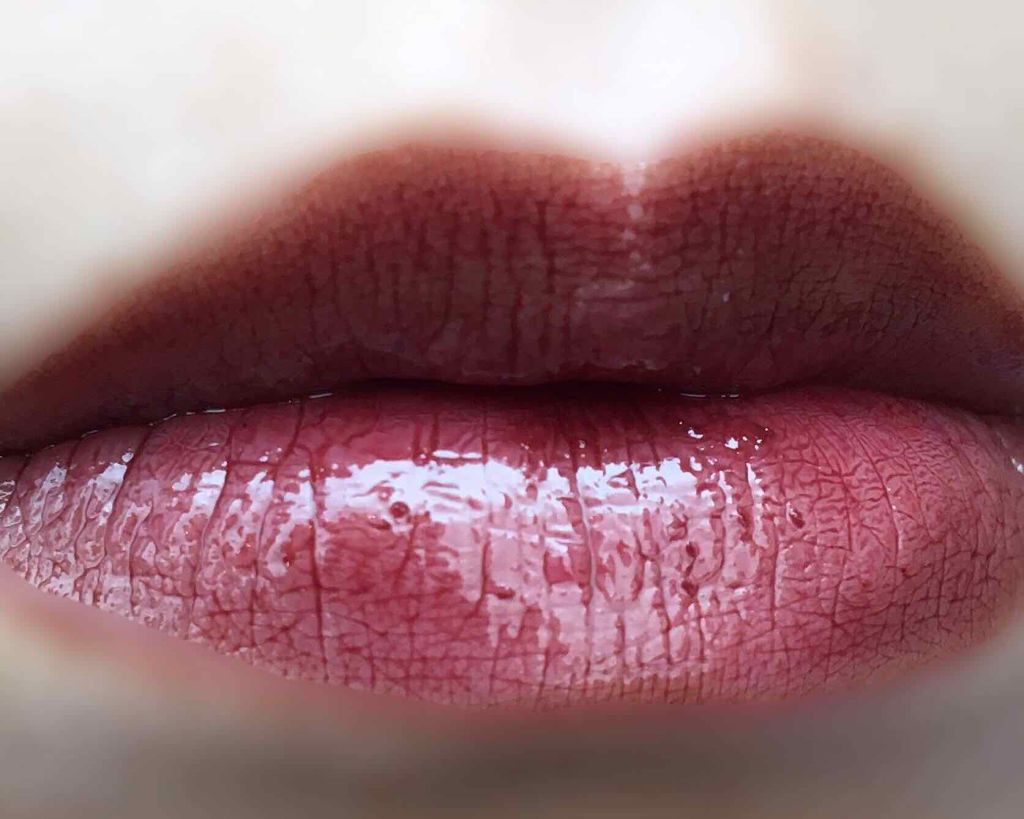 エンスロール グロス/Celvoke/リップグロスを使ったクチコミ(3枚目)