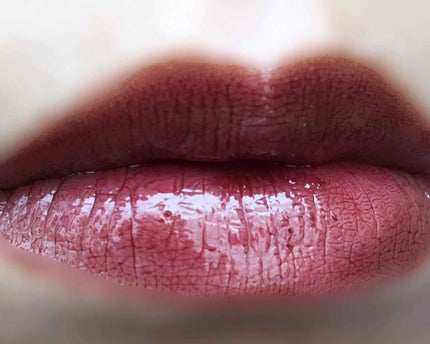 エンスロール グロス/Celvoke/リップグロスを使ったクチコミ(3枚目)