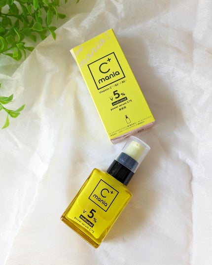 norimomo on LIPS 「YELLOWのパッケージが爽やかな「C+mania薬用パワーク..」(6枚目)
