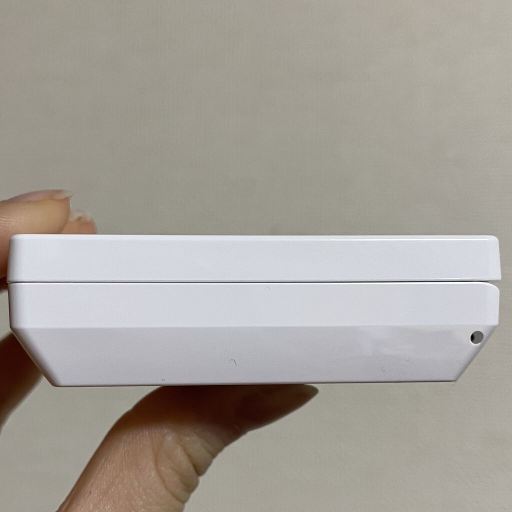 薬用フェイスプロテクトパウダー/IHADA/プレストパウダーを使ったクチコミ（3枚目）