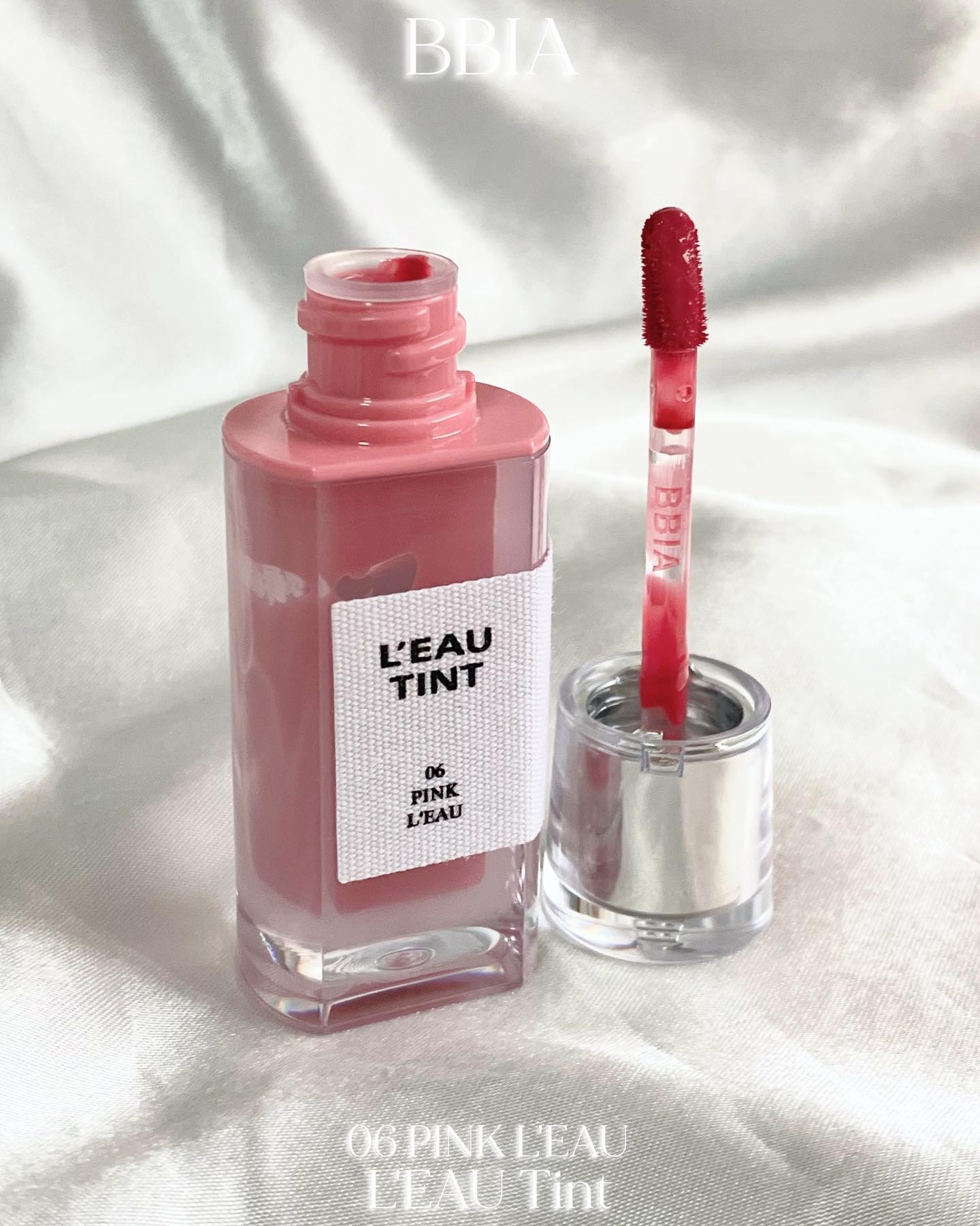 ローティント/BBIA/リップティントを使ったクチコミ（3枚目）