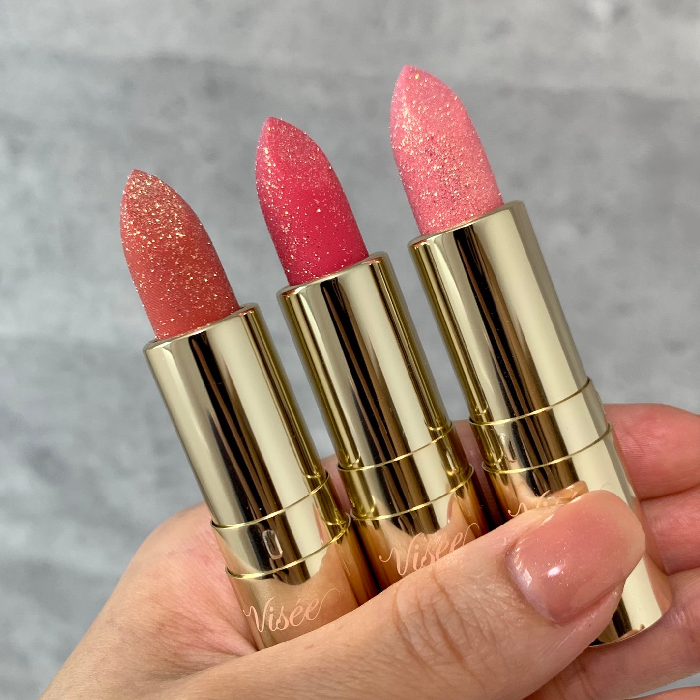 ジェミィ ティント セラム/Visée/リップティントを使ったクチコミ(10枚目)