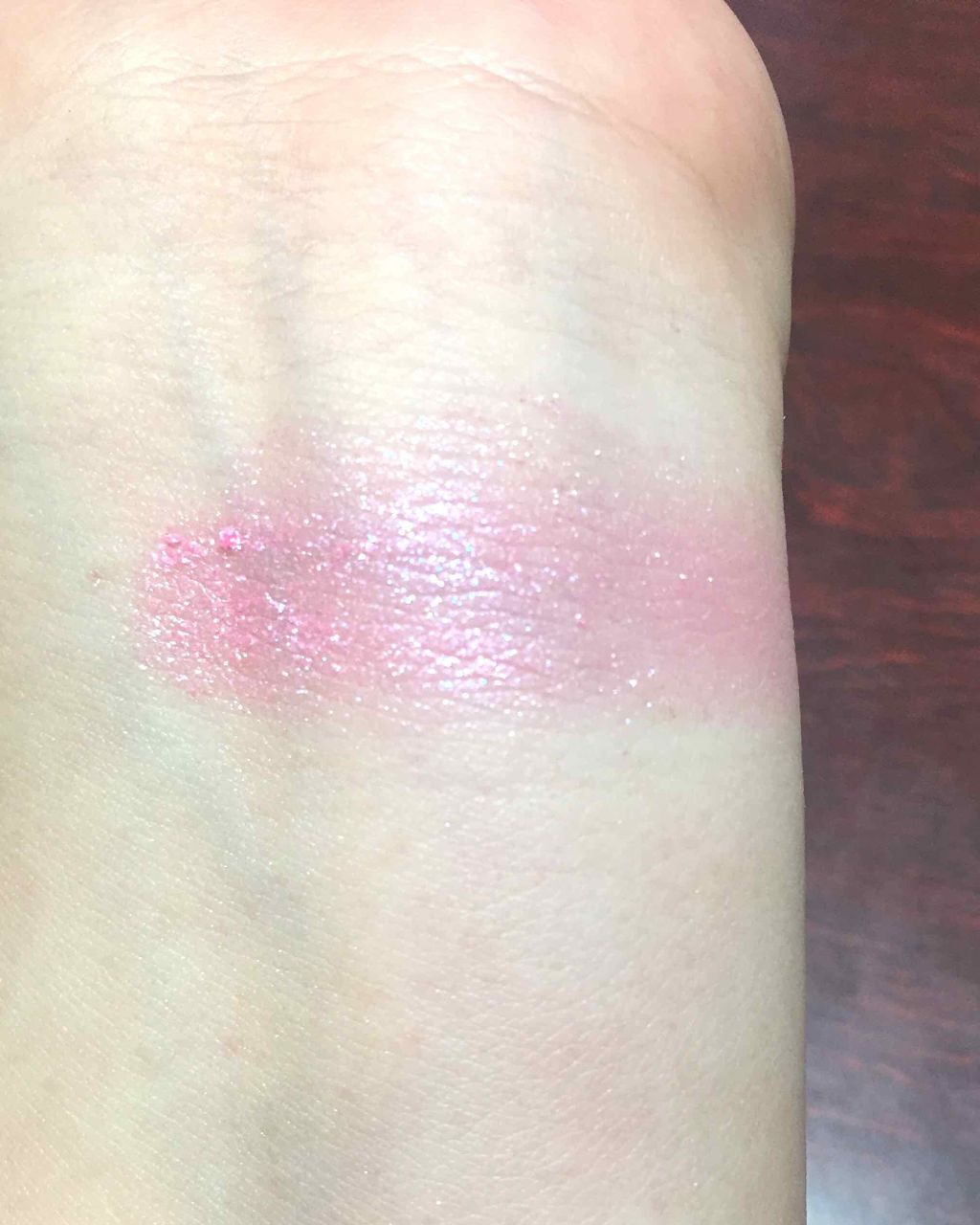 プリズム パウダーアイカラー/リンメル ロンドン/単色アイシャドウを使ったクチコミ（2枚目）