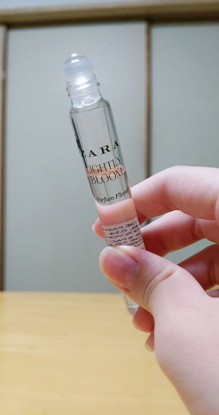 オーキッド オードパルファム/ZARA/香水(レディース)を使ったクチコミ(2枚目)