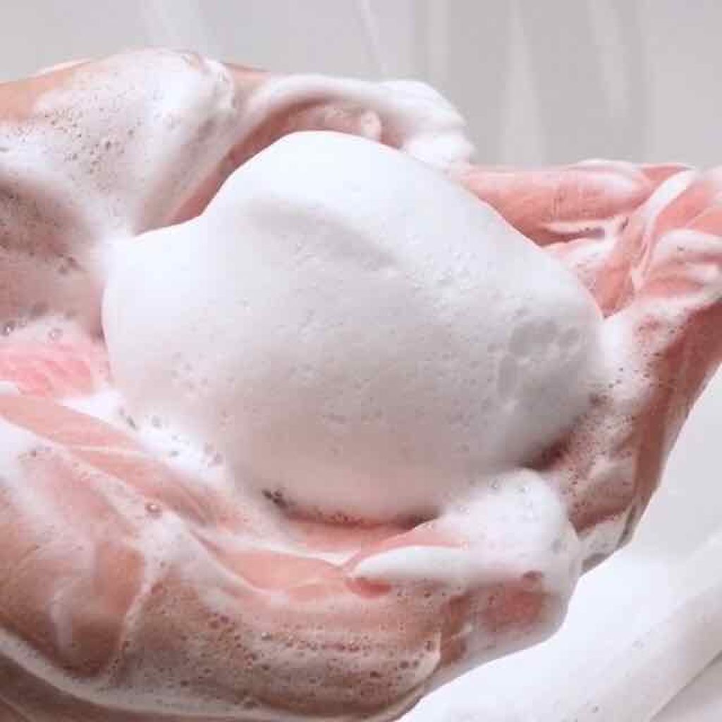 ビオリズム洗顔フォーム/ラ・ミューテ（lamutee）/洗顔フォームを使ったクチコミ（2枚目）