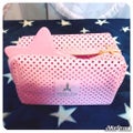 Jeffree Star Cosmetics Star Mesh Makeup Bag