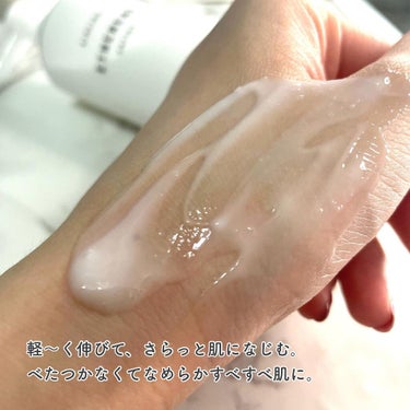 KIREIMO ミルクエピローション/全身脱毛サロンキレイモ/ボディローションを使ったクチコミ（4枚目）