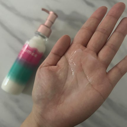 コントロールプロテインナイトケア セラム/ulumee/アウトバストリートメントを使ったクチコミ(4枚目)