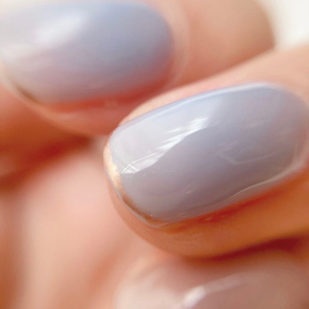 パル カラージェル/キャンドゥ/ジェルネイルを使ったクチコミ(4枚目)