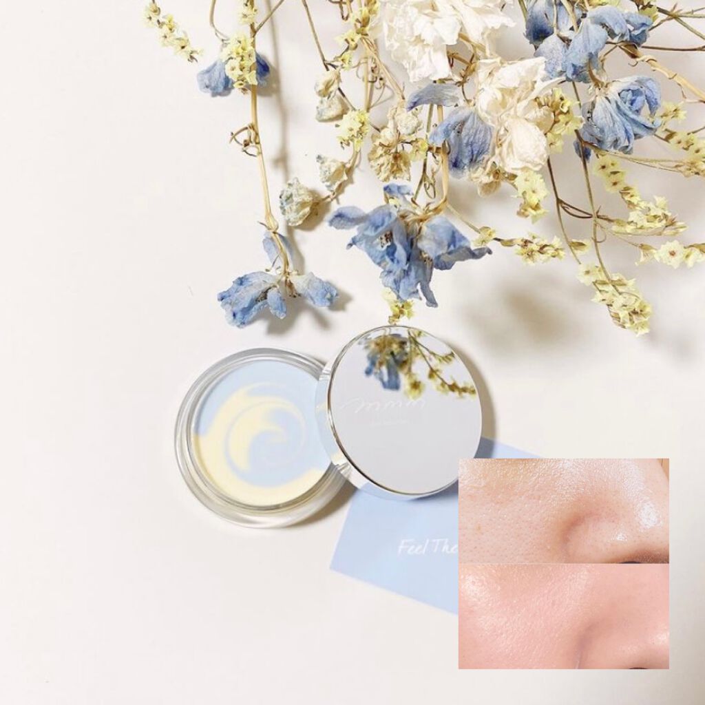 スキンスムーザー BY(ブルーイエロー)/m.m.m/化粧下地を使ったクチコミ（1枚目）