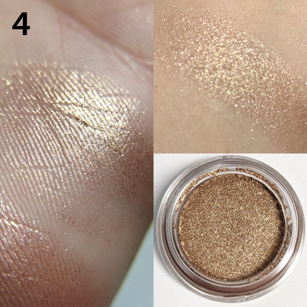 アイズ トゥ キル ステラー アイシャドウ/ジョルジオ アルマーニ ビューティ/ジェル・クリームアイシャドウを使ったクチコミ（3枚目）