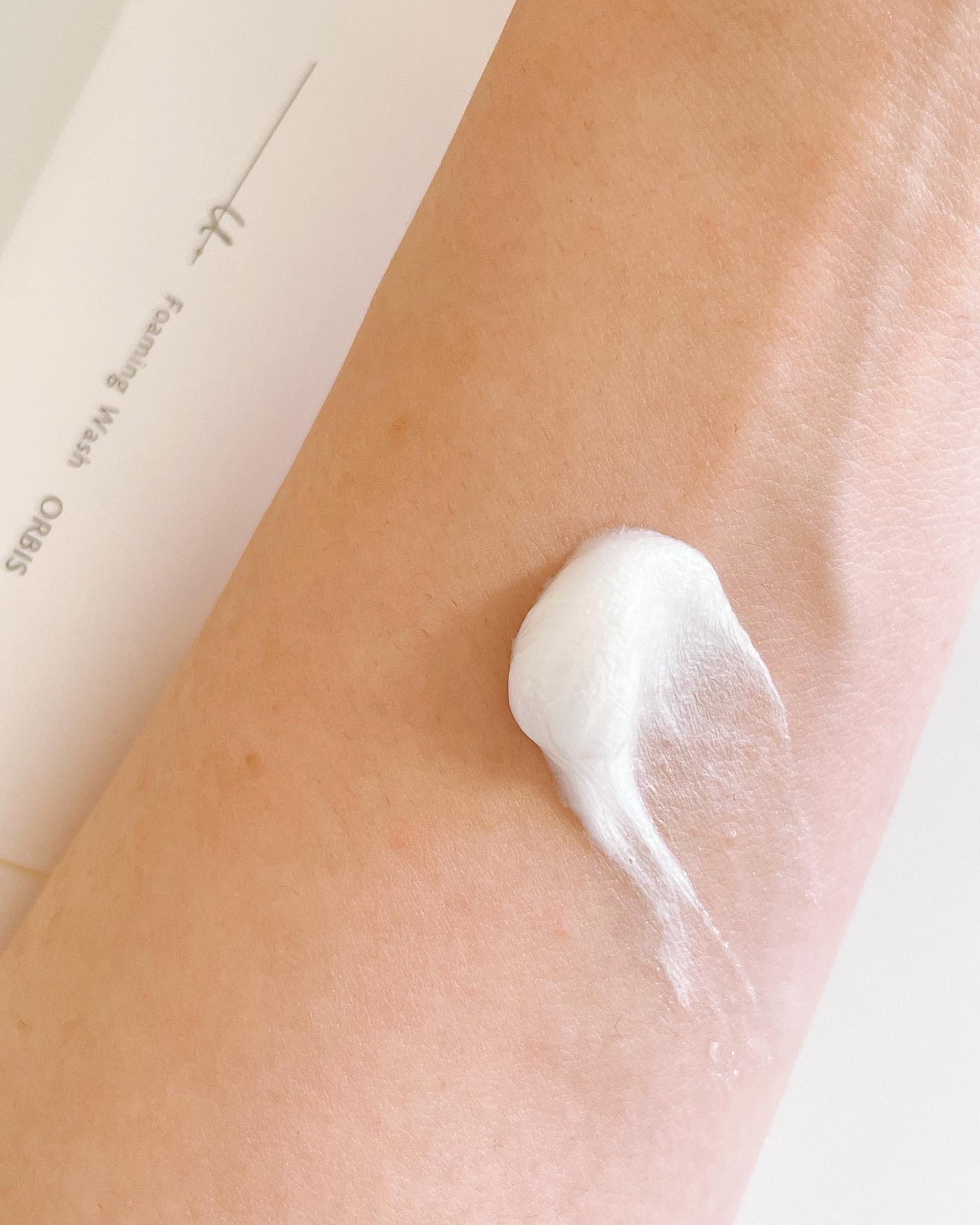 オルビスユー ドット フォーミングウォッシュ/オルビス/洗顔フォームを使ったクチコミ(3枚目)