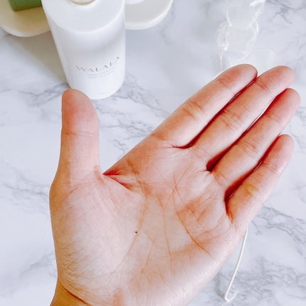 CBD モイストリペアローション/WALALA/化粧水を使ったクチコミ(3枚目)