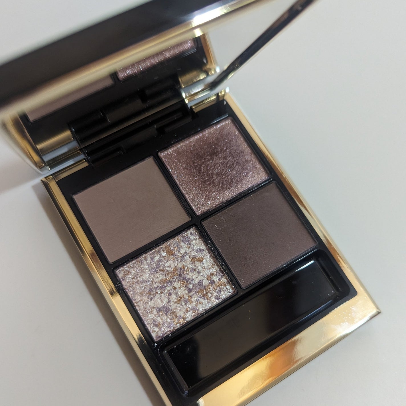 シグニチャー カラー アイズ/SUQQU/アイシャドウパレットを使ったクチコミ(1枚目)