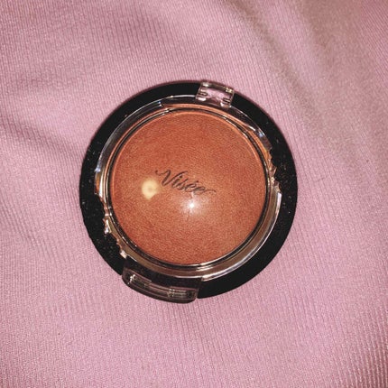 リシェ フォギーオン チークス/Visée/パウダーチークを使ったクチコミ(1枚目)