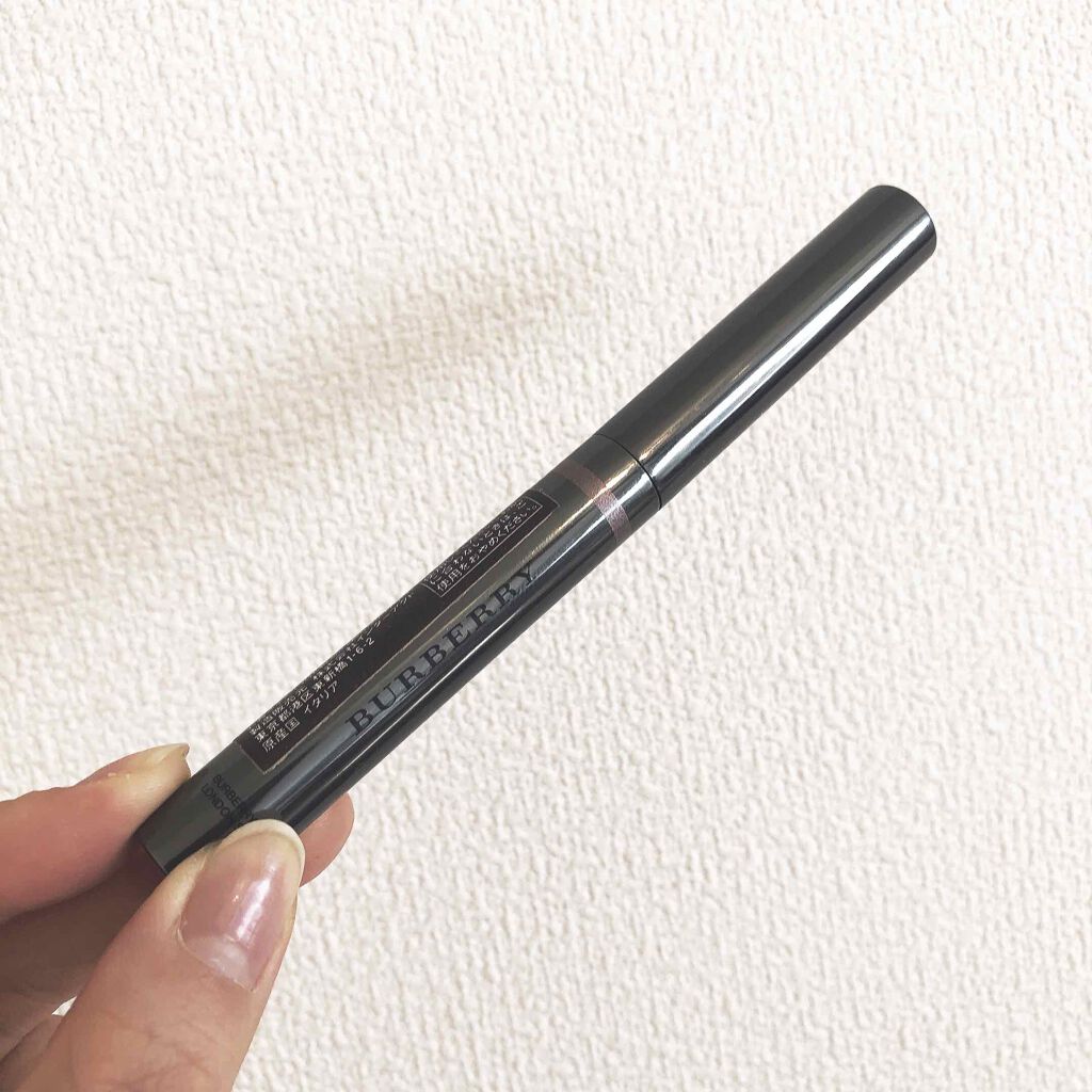 アイカラー コントゥア/Burberry Beauty/スティックアイシャドウを使ったクチコミ（1枚目）