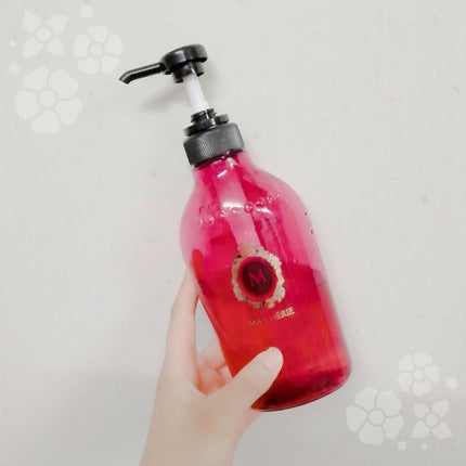 エアフィール シャンプー/コンディショナー EX/MACHERIE/市販シャンプーを使ったクチコミ(1枚目)