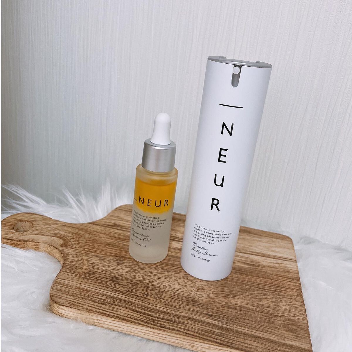 コンセントレート・ウォータリーオイル/アンダーノイル/ブースター・導入液を使ったクチコミ(3枚目)