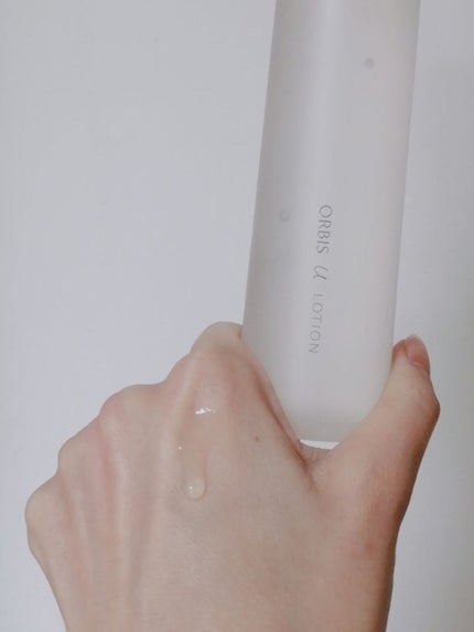 オルビスユー ローション/オルビス/化粧水を使ったクチコミ(5枚目)