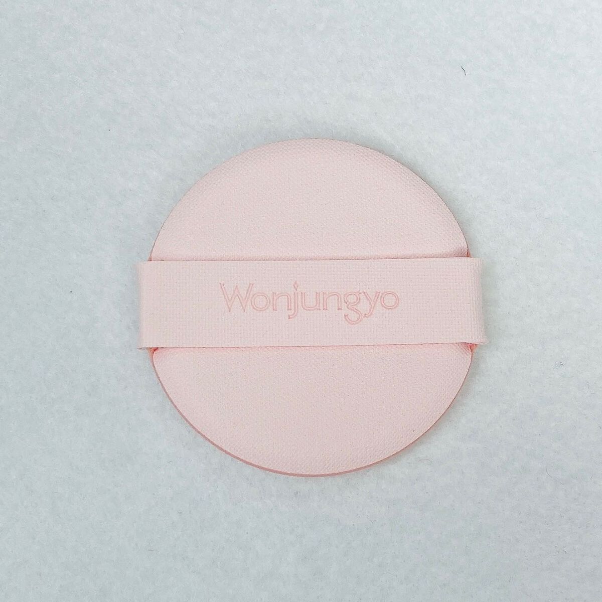 ウォンジョンヨ フィッティングクッション グロウ/Wonjungyo/クッションファンデーションを使ったクチコミ(5枚目)