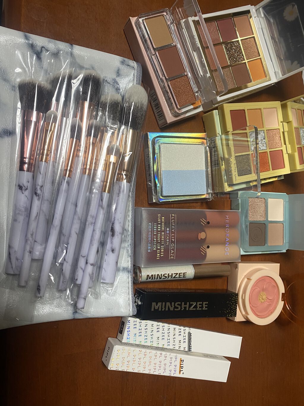 Qoo10 福袋/Qoo10/メイクアップキットを使ったクチコミ（1枚目）