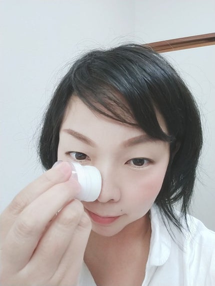 スタインズ ミネラルパウダー セラム/シーヴァ/ルースパウダーを使ったクチコミ(2枚目)