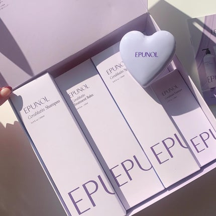 セラブルーチンエッセンス/Epunol/アウトバストリートメントを使ったクチコミ(4枚目)