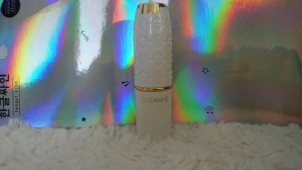 ラスティング リップカラーN/CEZANNE/口紅を使ったクチコミ(1枚目)