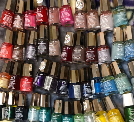 ネイルカラー/MAVALA/マニキュアを使ったクチコミ(1枚目)